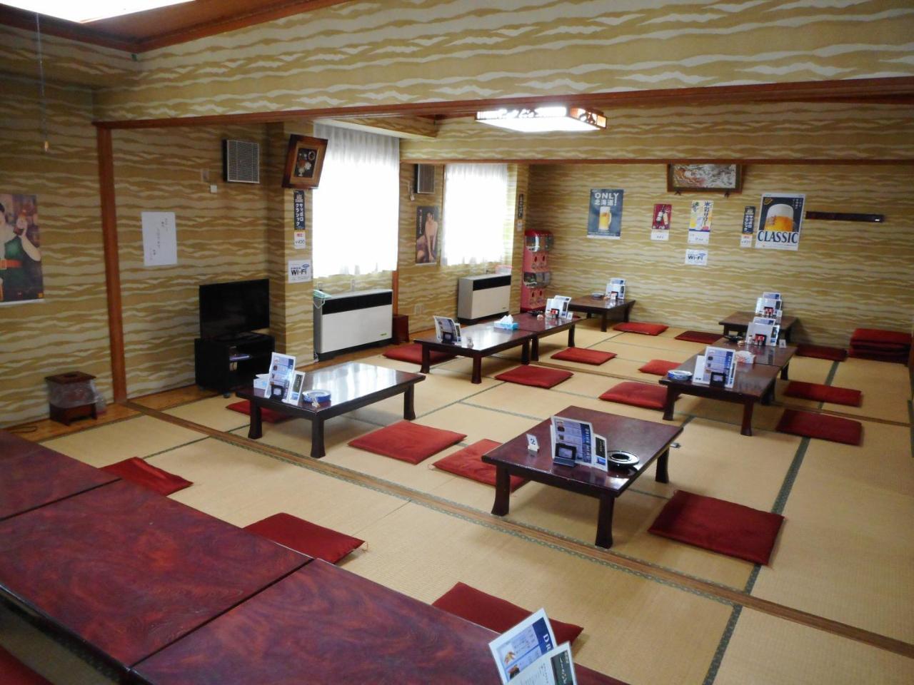 Seaside Inn Hotel Akkeshi Shinryu Εξωτερικό φωτογραφία
