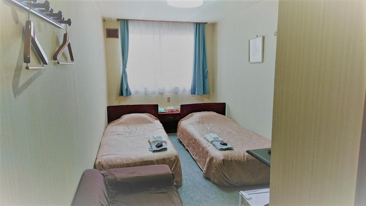Seaside Inn Hotel Akkeshi Shinryu Εξωτερικό φωτογραφία