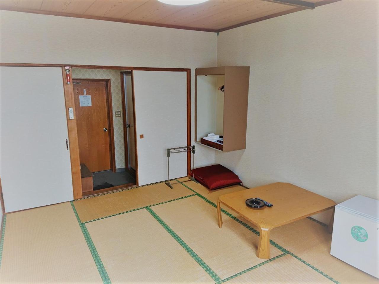 Seaside Inn Hotel Akkeshi Shinryu Εξωτερικό φωτογραφία