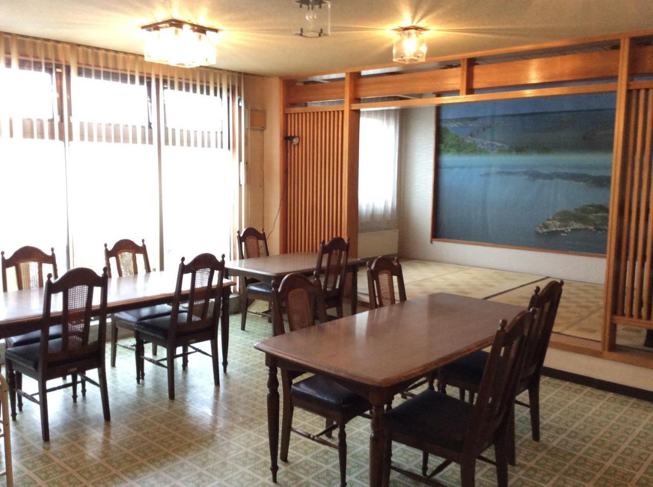 Seaside Inn Hotel Akkeshi Shinryu Εξωτερικό φωτογραφία