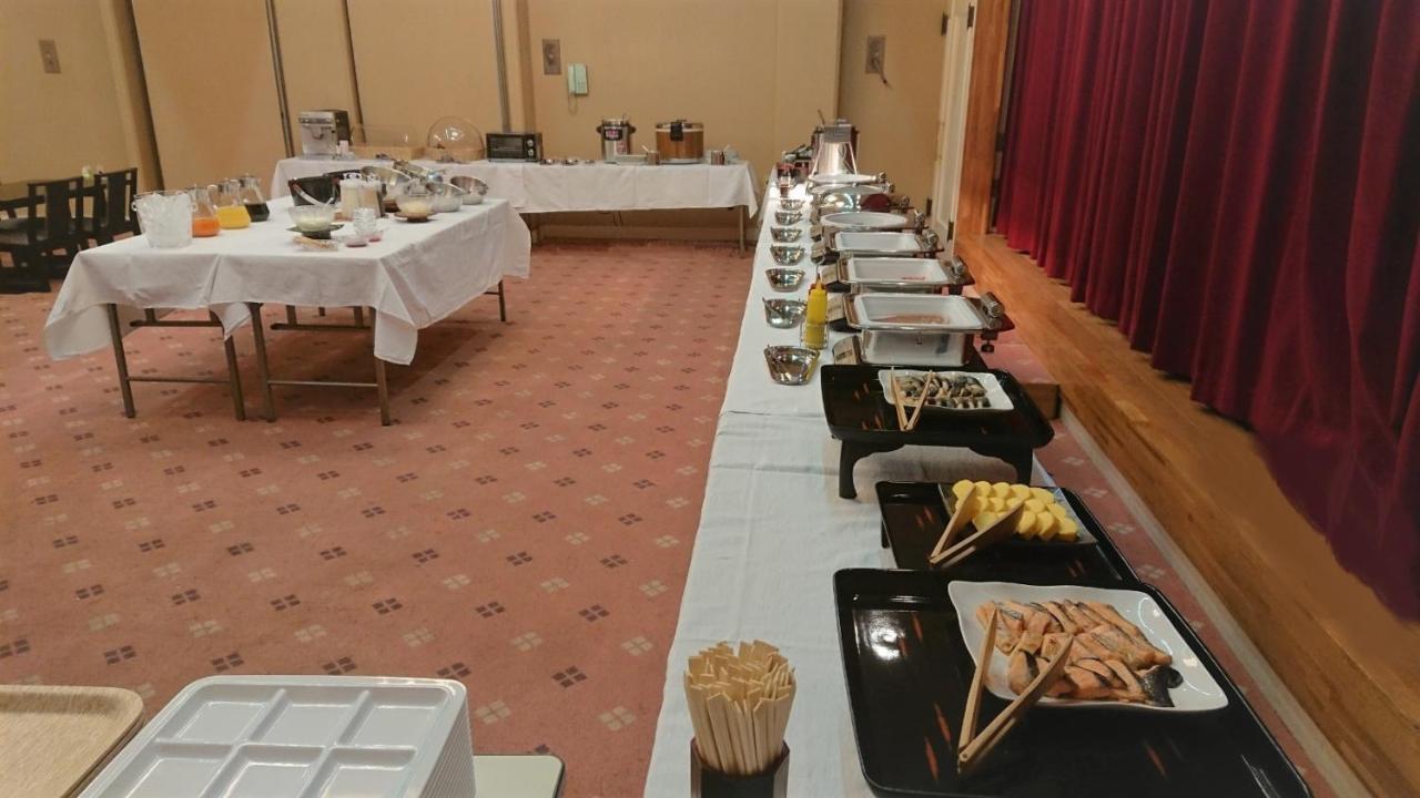 Seaside Inn Hotel Akkeshi Shinryu Εξωτερικό φωτογραφία