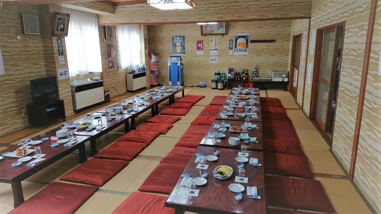 Seaside Inn Hotel Akkeshi Shinryu Εξωτερικό φωτογραφία
