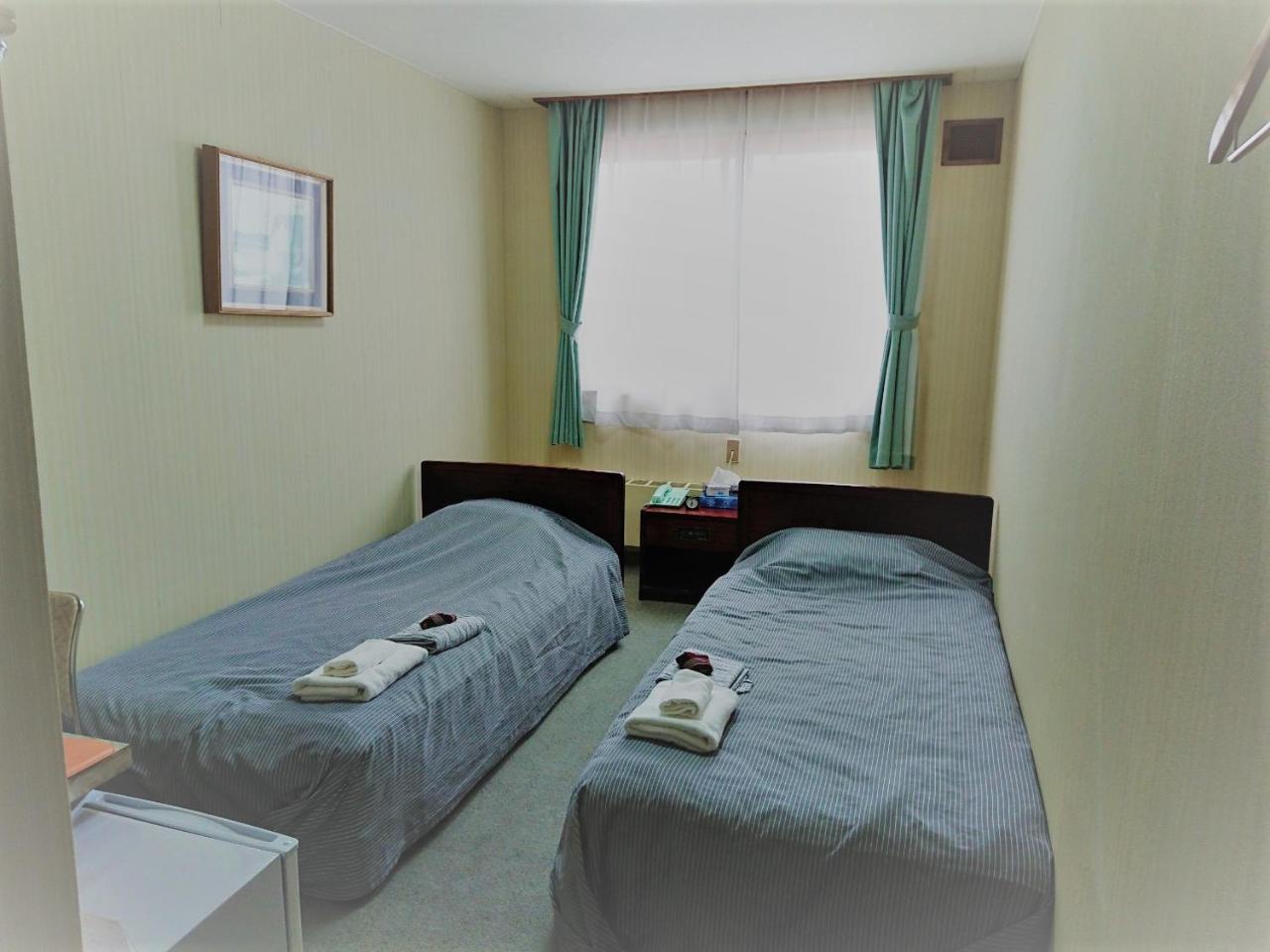 Seaside Inn Hotel Akkeshi Shinryu Εξωτερικό φωτογραφία