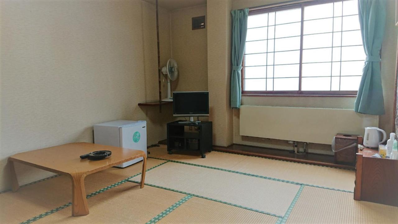 Seaside Inn Hotel Akkeshi Shinryu Εξωτερικό φωτογραφία