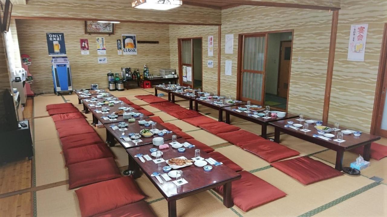 Seaside Inn Hotel Akkeshi Shinryu Εξωτερικό φωτογραφία