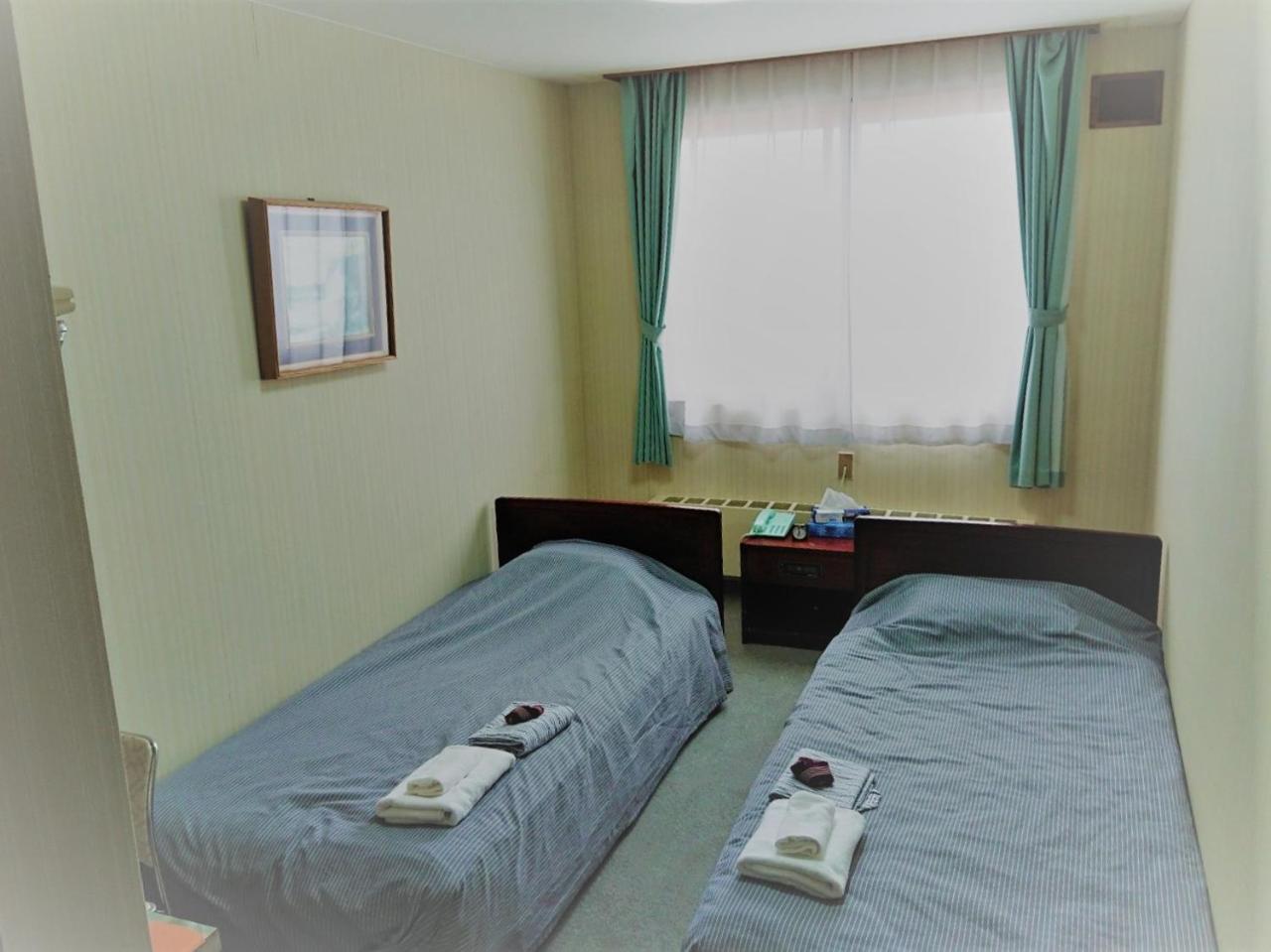 Seaside Inn Hotel Akkeshi Shinryu Εξωτερικό φωτογραφία